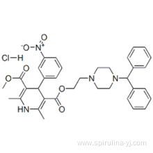 Manidipine hydrochloride CAS 89226-75-5